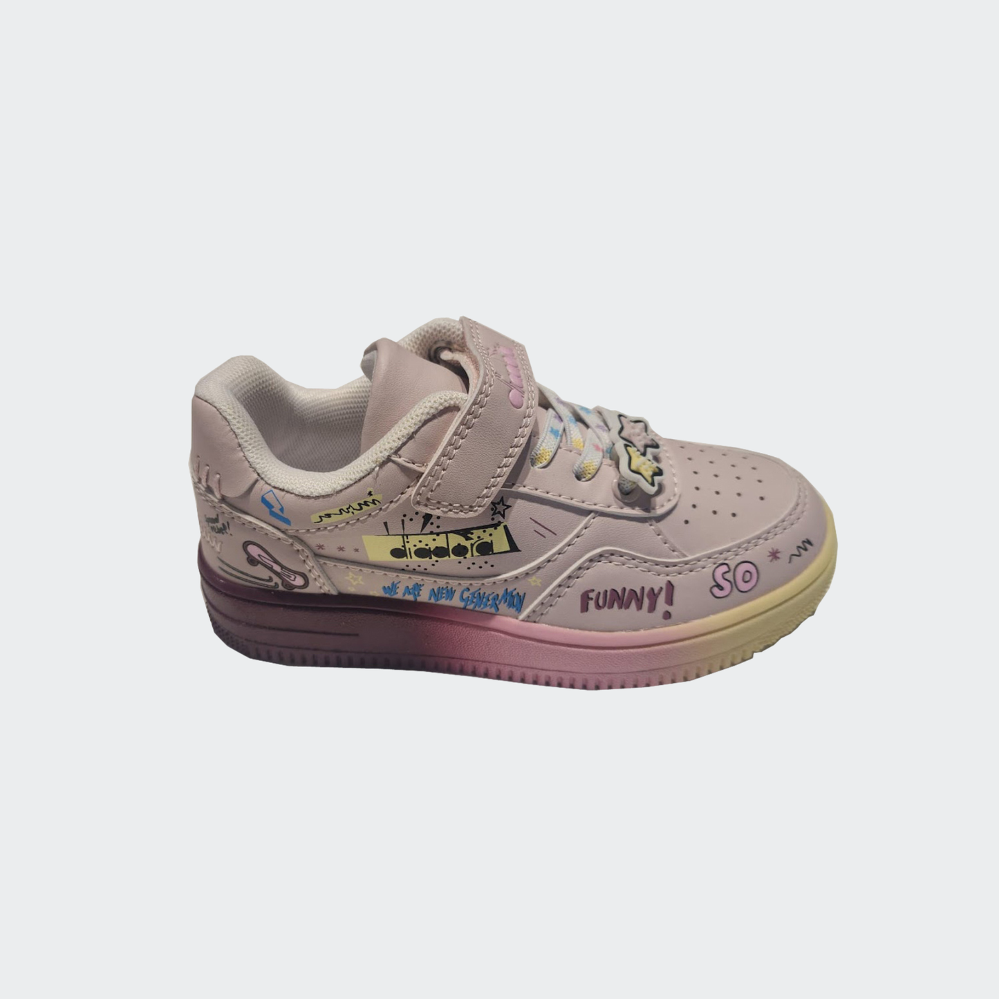 נעלי הליכה CASSANDRA - תינוקות