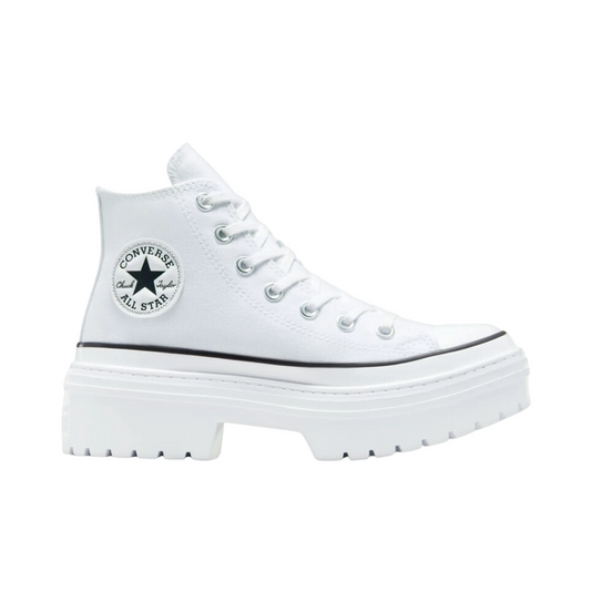 נעלי אולסטאר CTAS LUGGED HEEL HI - נשים