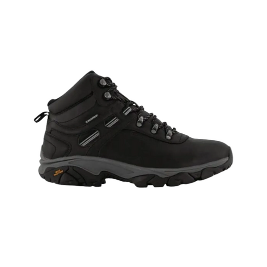 נעלי טיולים ALTITUDE X-PLORER WP BALCK - גברים