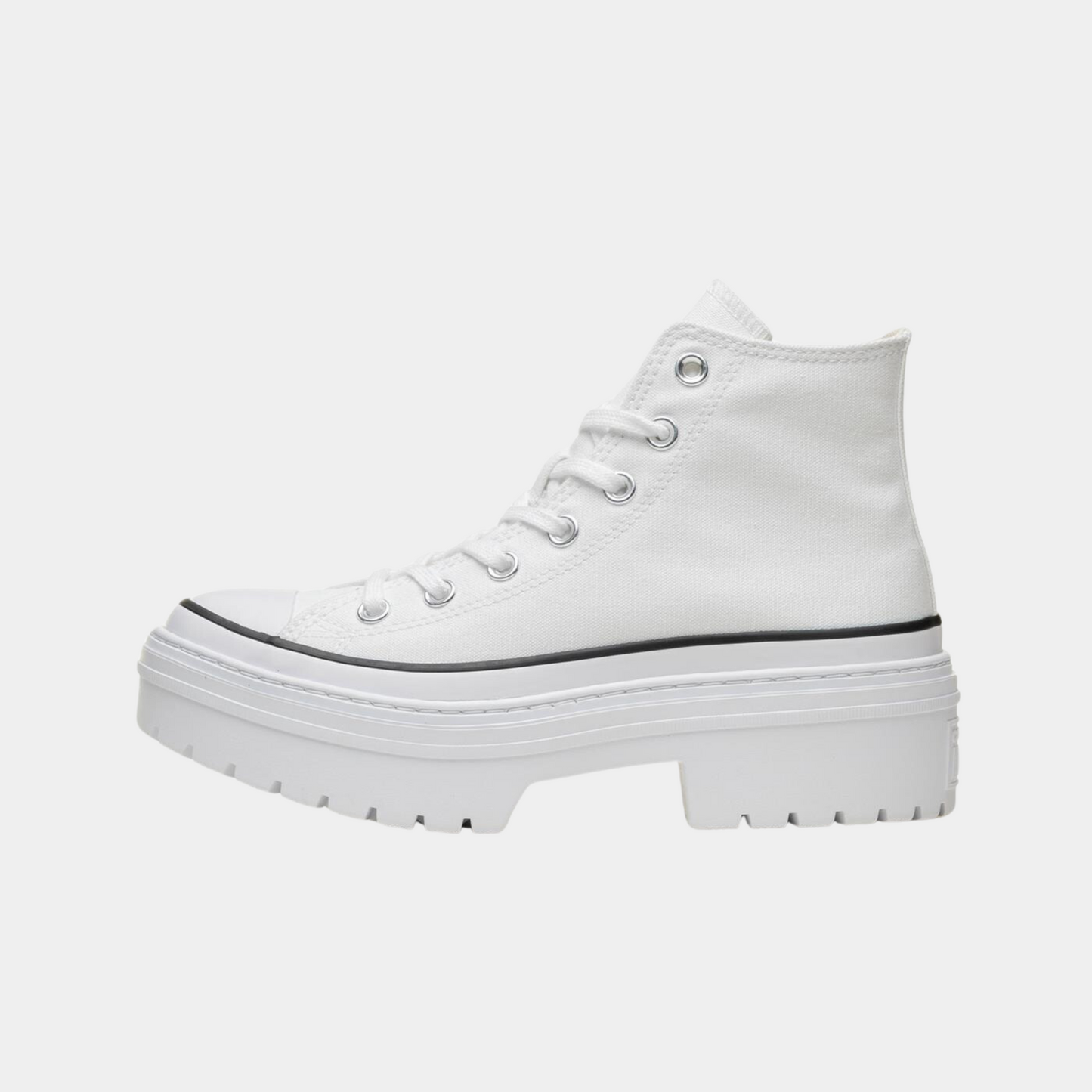 נעלי אולסטאר CTAS LUGGED HEEL HI - נשים