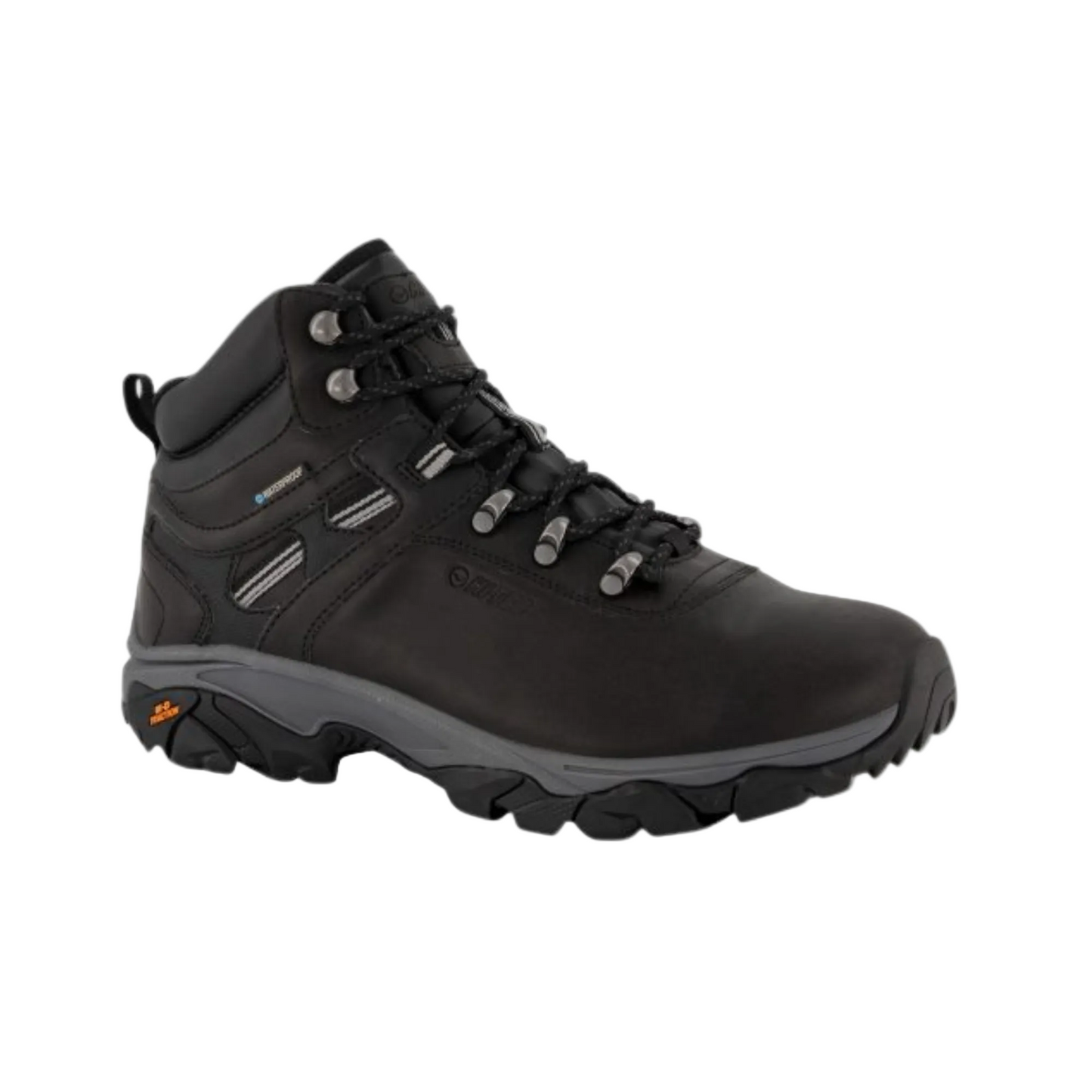 נעלי טיולים ALTITUDE X-PLORER WP BALCK - גברים