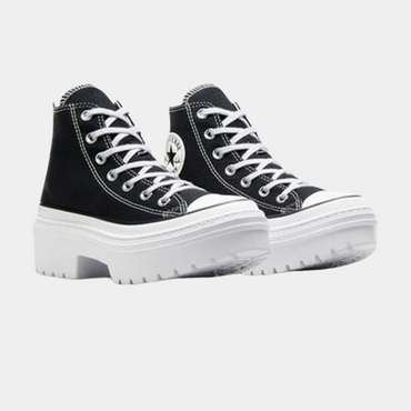 נעלי אולסטאר CTAS LUGGED HEEL HI - נשים