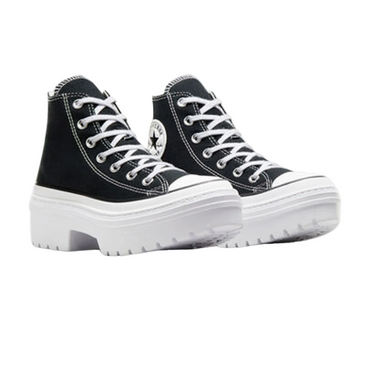 נעלי אולסטאר CTAS LUGGED HEEL HI - נשים