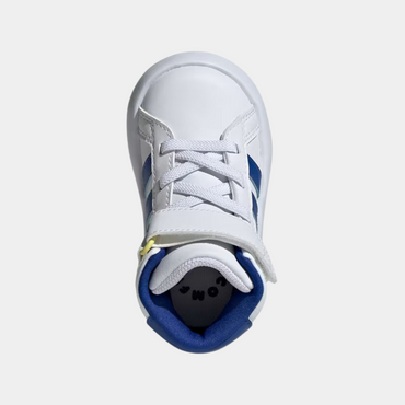 נעלי סניקרס GRAND COURT MID - תינוקות