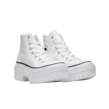 נעלי אולסטאר CTAS LUGGED HEEL HI - נשים