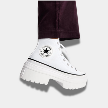 נעלי אולסטאר CTAS LUGGED HEEL HI - נשים