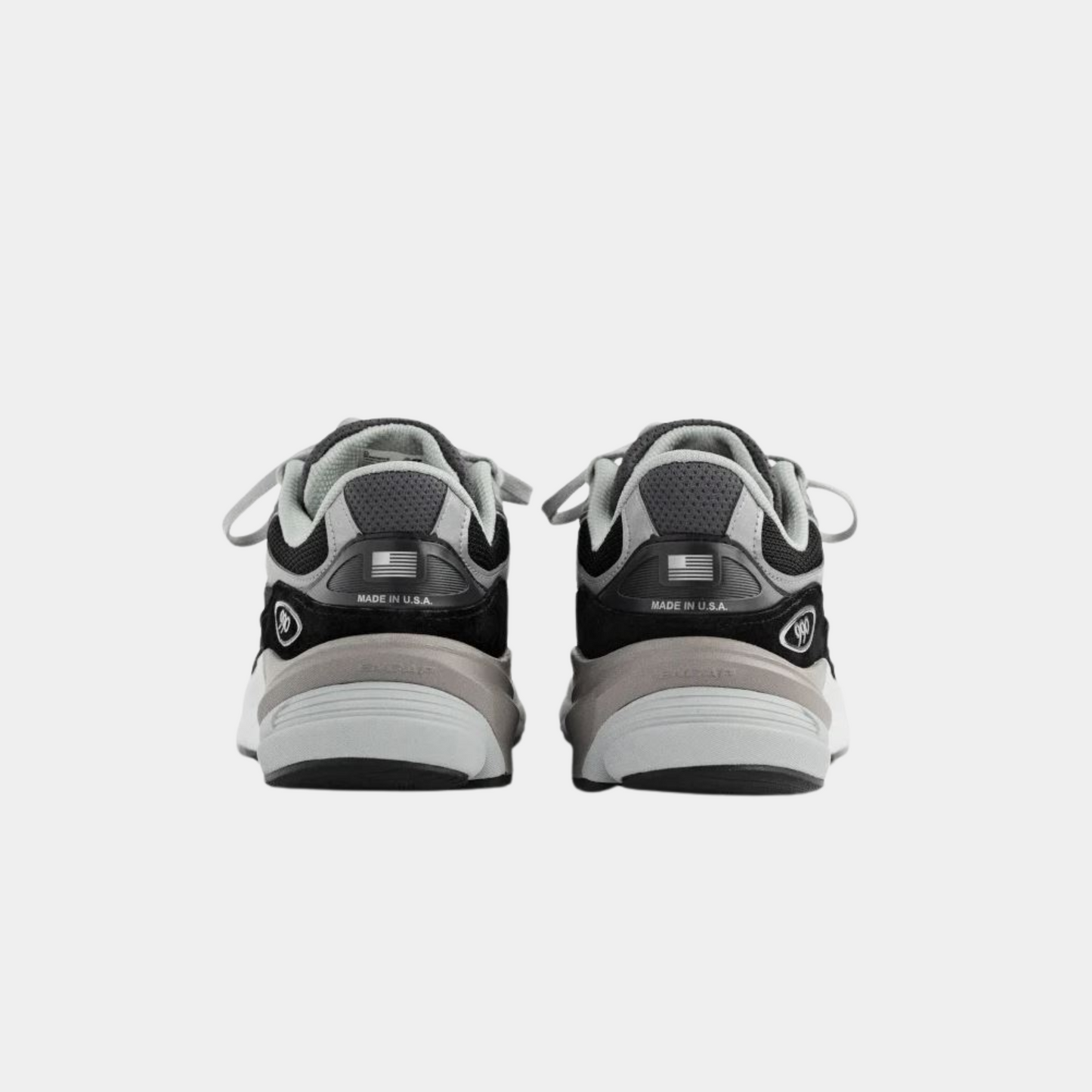 נעלי ריצה מקצועיות M990BK62E - גברים