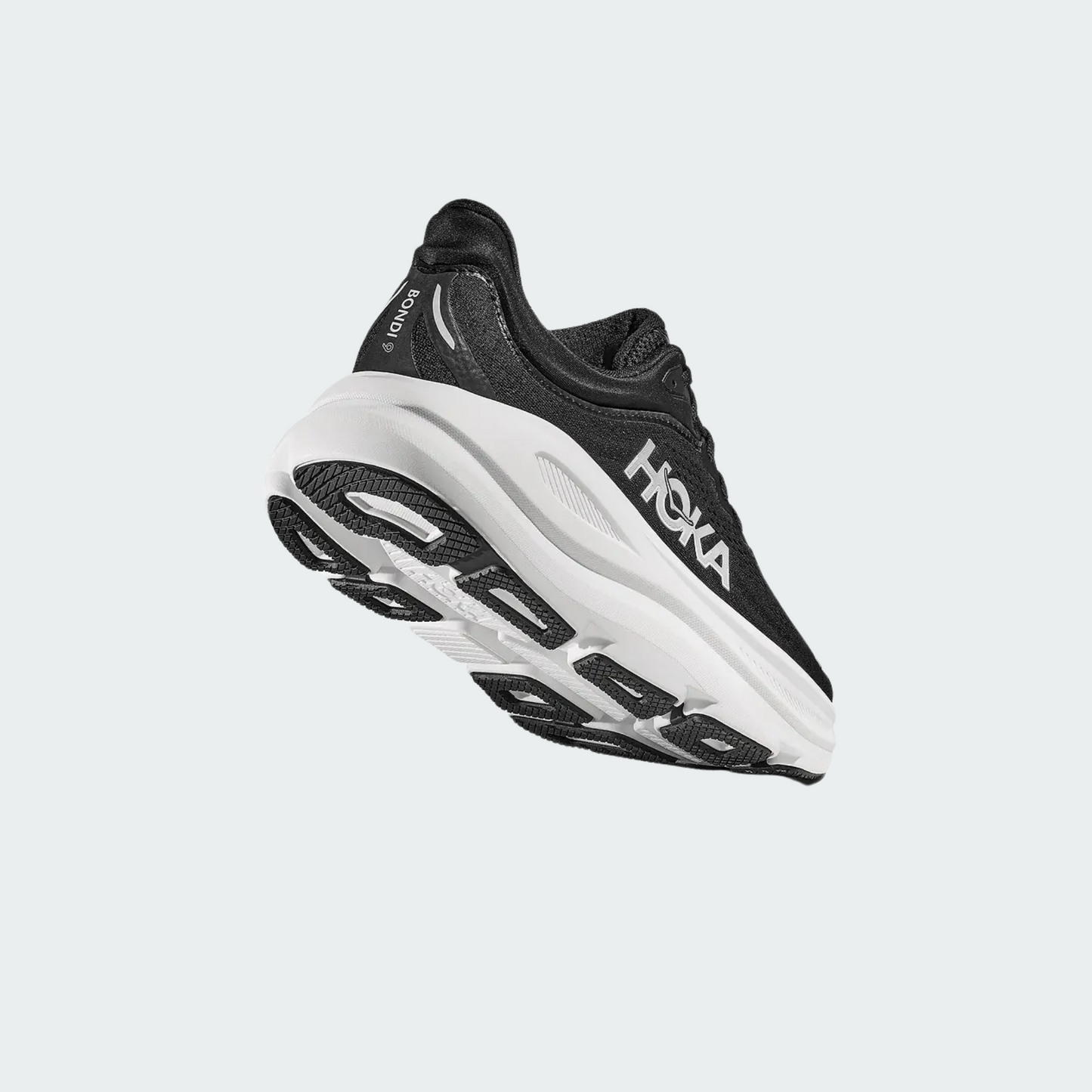 נעלי ריצה מקצועיות BONDI 9 WIDE - גברים