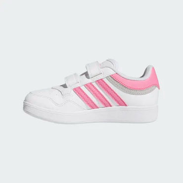 נעלי סניקרס HOOPS 4.0 CF - ילדות