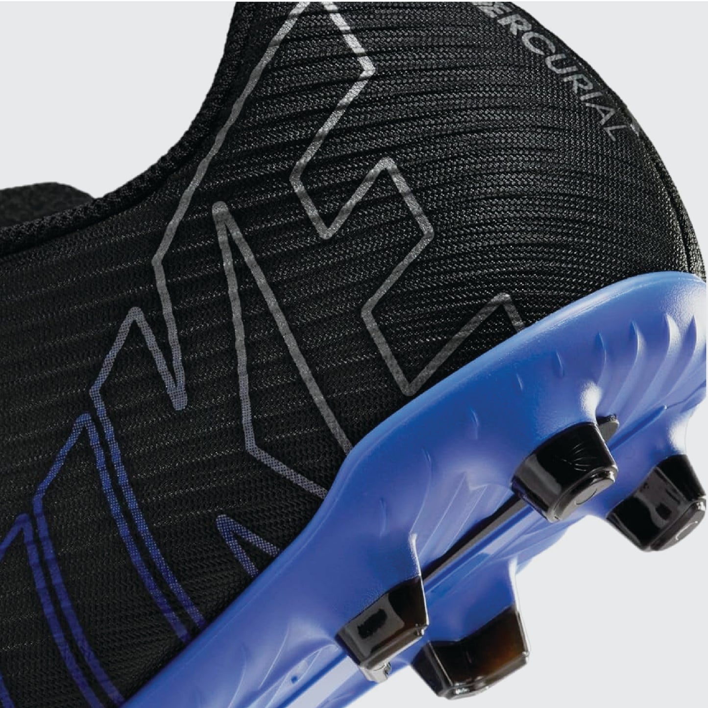 נעלי כדורגל Mercurial Vapor 15 Club - ילדים