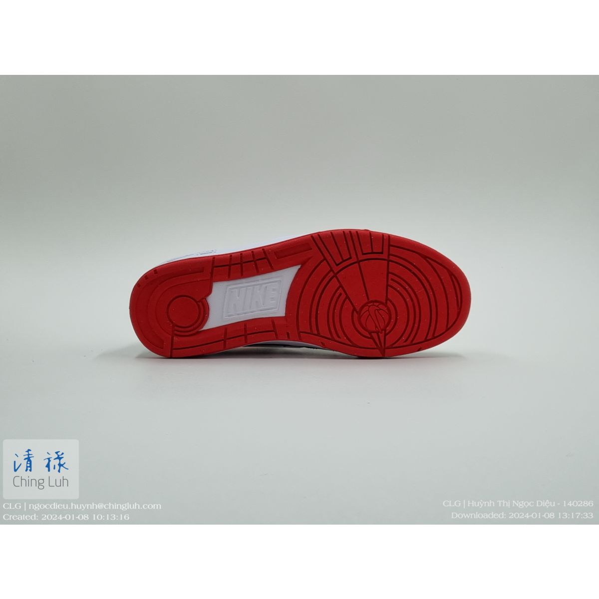 נעלי סניקרס Full Force Low - גברים