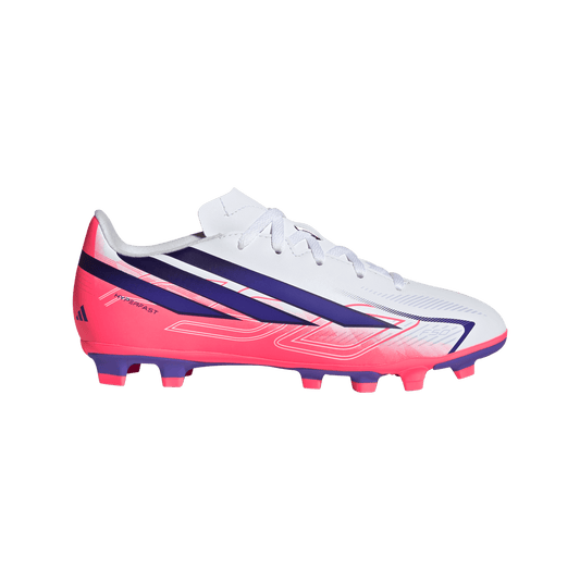 נעלי כדורגל F50 HYPERFAST CLUB - ילדים