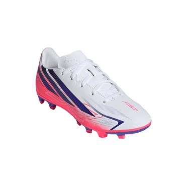נעלי כדורגל F50 HYPERFAST CLUB - ילדים