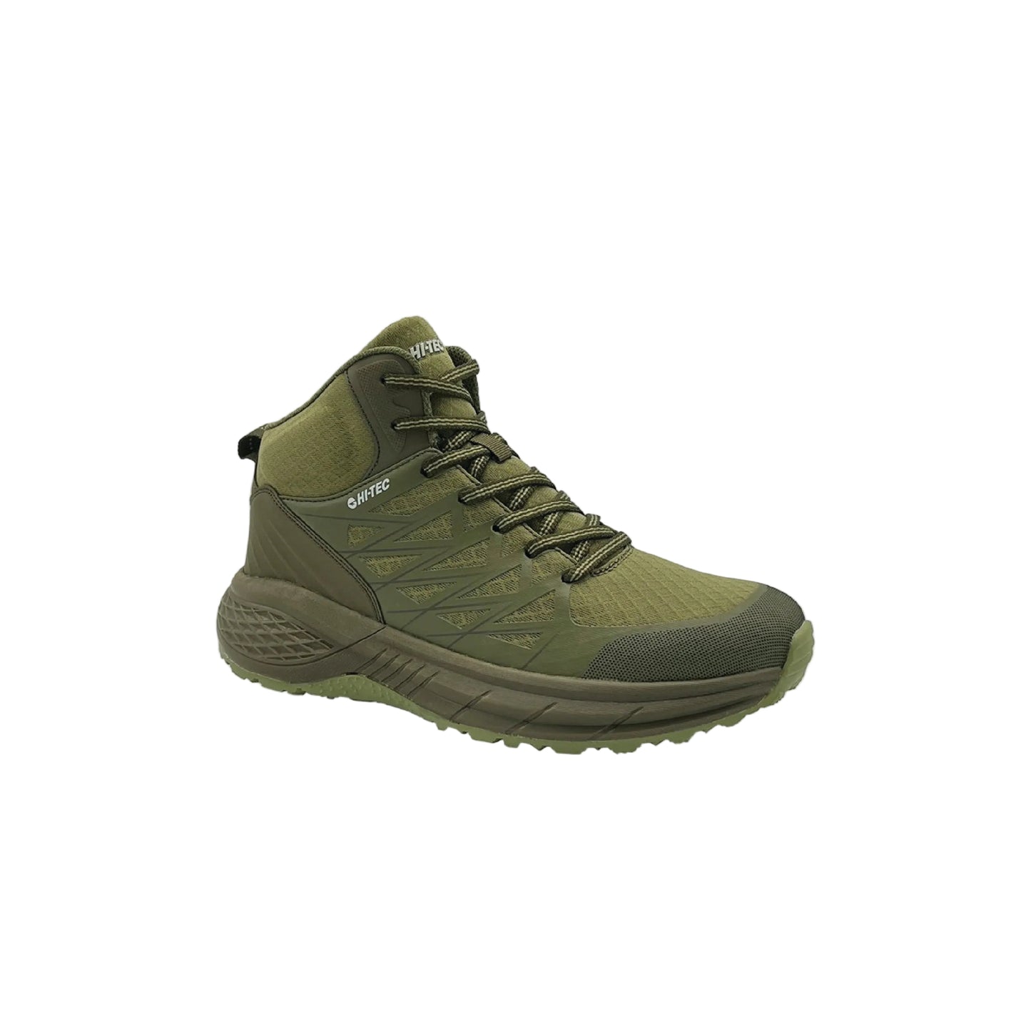נעלי טיולים TRAIL LITE MID - גברים