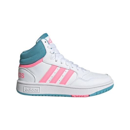 נעלי סניקרס HOOPS MID 3.0 - ילדות