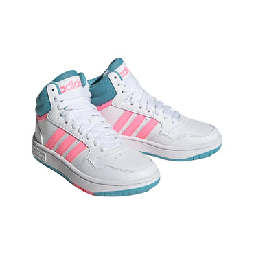 נעלי סניקרס HOOPS MID 3.0 - ילדות