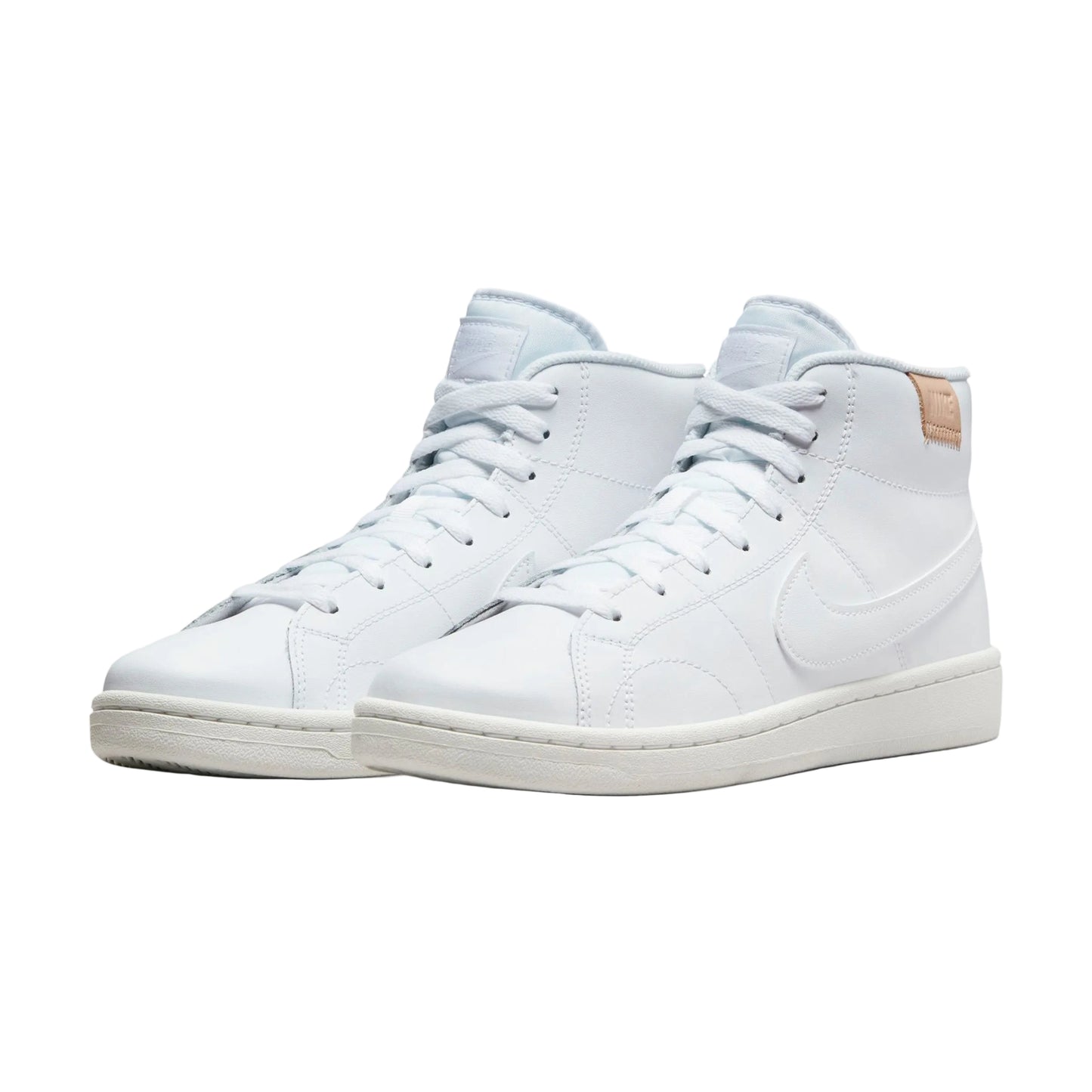 נעלי סניקרס COURT ROYALE 2 MID - יוניסקס