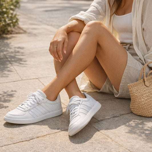 נעלי קיץ לנשים: הדגמים הכי נוחים והכי אופנתיים לעונה החמה