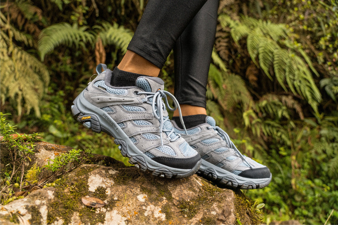 ?איך לבחור נעל טיולים טובה