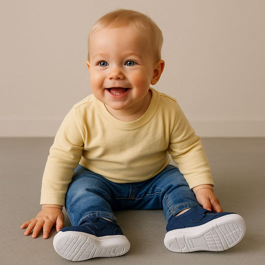 הנעלה לתינוקות ולגיל הרך - כל הדגמים המומלצים