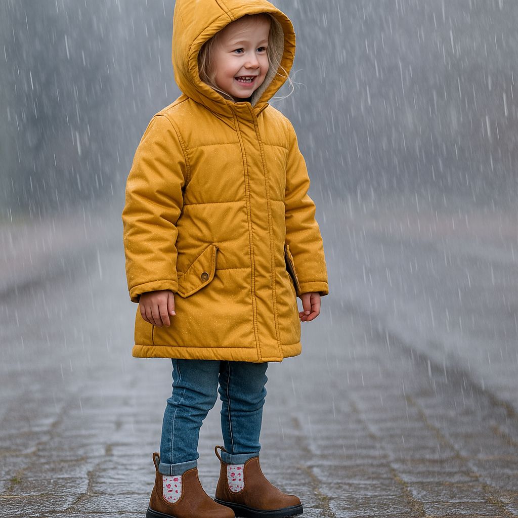 חמים ונעים: כל סוגי נעלי הילדים לחורף