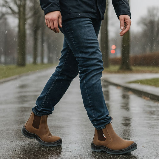 הדגמים השווים ביותר - נעלי גברים לחורף הקרוב