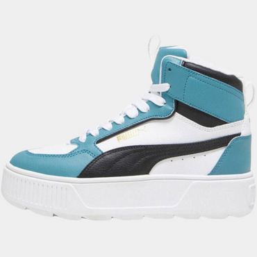 נעלי סניקרס Kar Rebelle Mid - ילדות