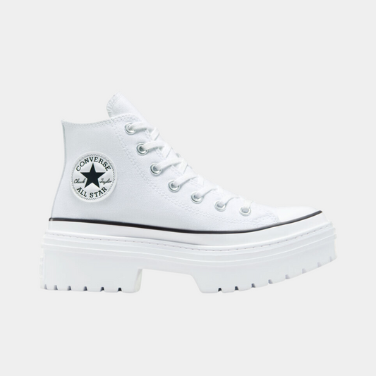 נעלי אולסטאר CTAS LUGGED HEEL HI - נשים