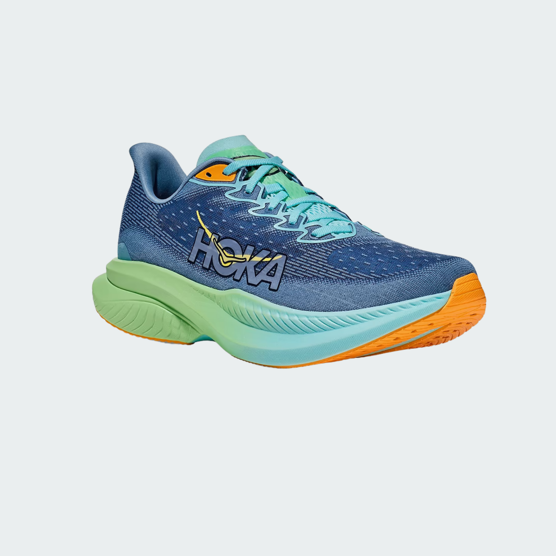 נעלי ריצה מקצועי MACH - (לא להפוך לאקטיב! אין באמת מלאי)גברים