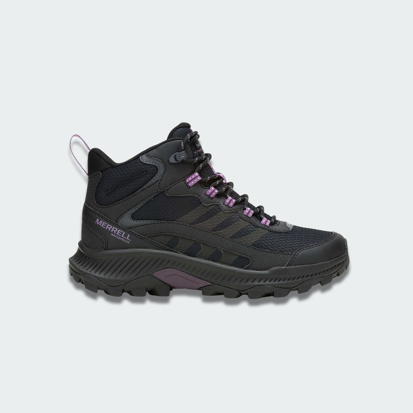 נעלי טיולים נשים Merrell Speed Strike 2 Mid Waterproof