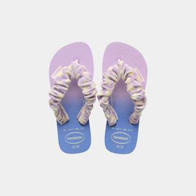 כפכפי HAVAIANAS לילדות – דגם Kids Fluffy