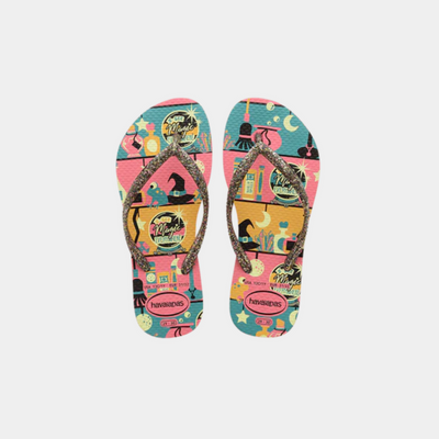 Havaianas Slim Fashion Kids כפכפים לילדים