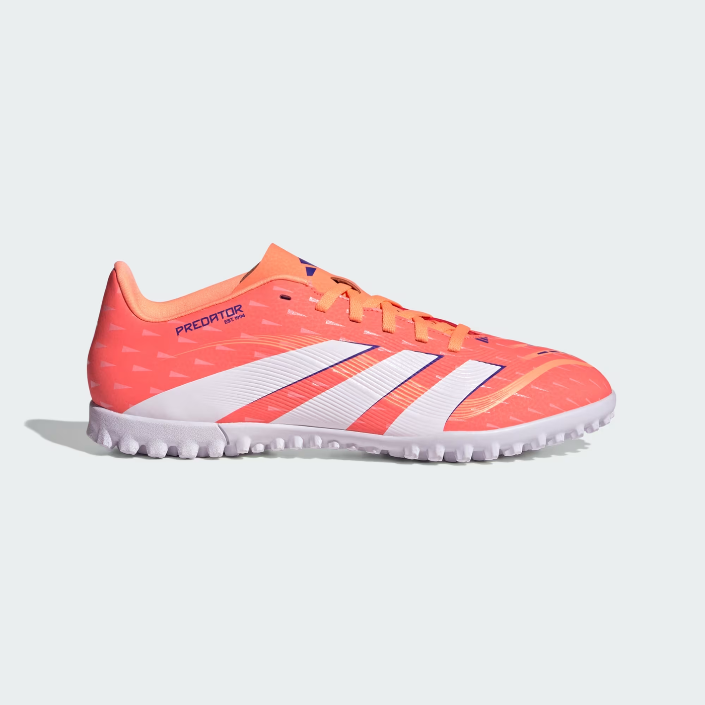 נעלי קטרגל לגברים adidas Predator Club Turf