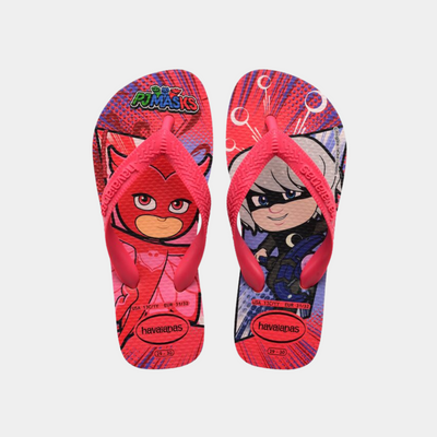 כפכפי HAVAIANAS לילדים – דגם PJ Masks