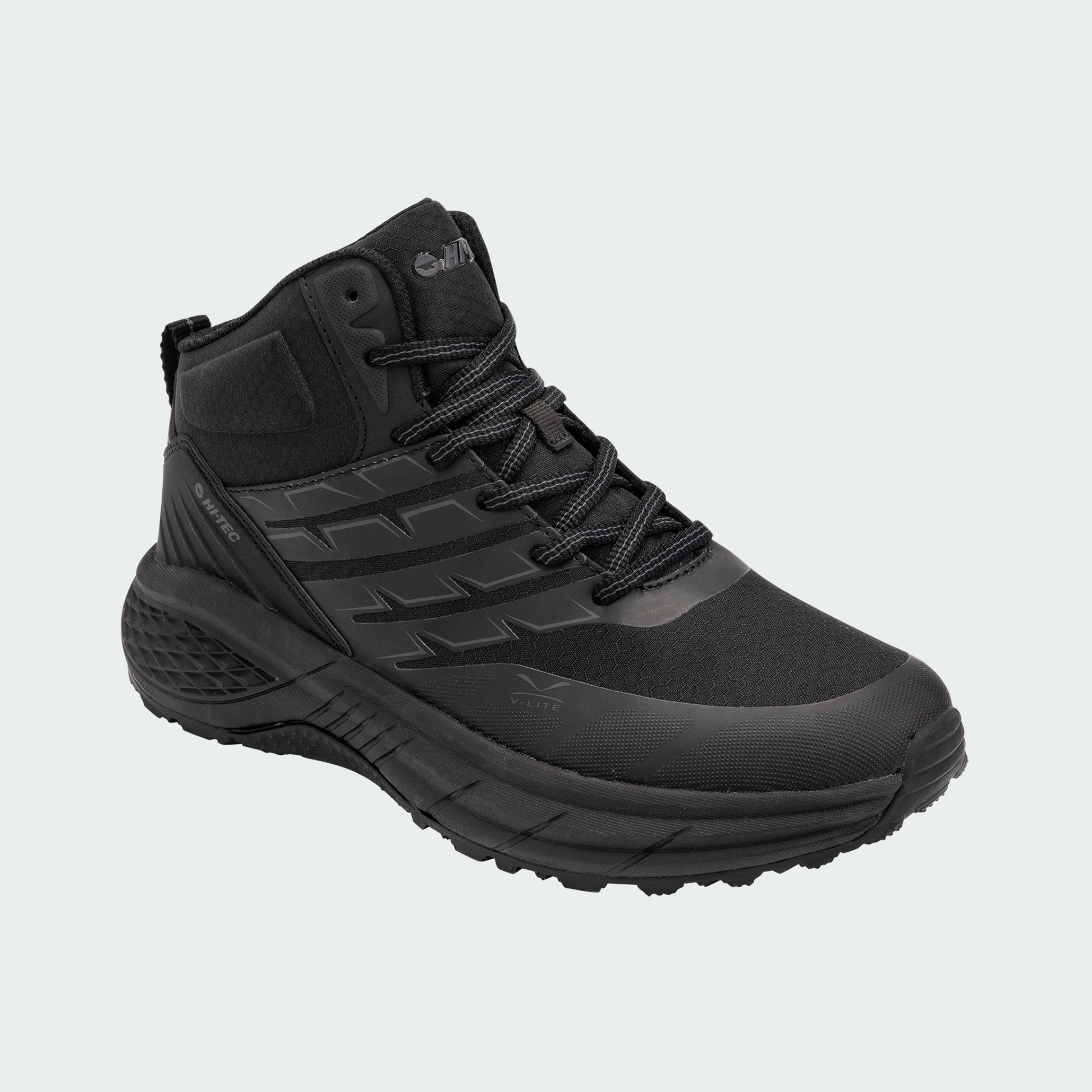 נעלי הליכה לנשים Hi-Tec Geo Pro Trail Mid WP