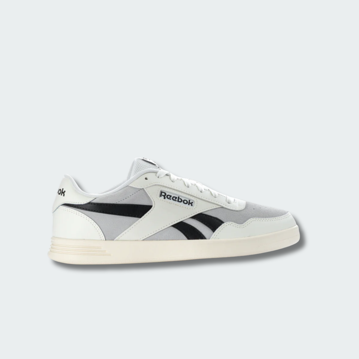 נעלי סניקרס לגברים Reebok Court Advance