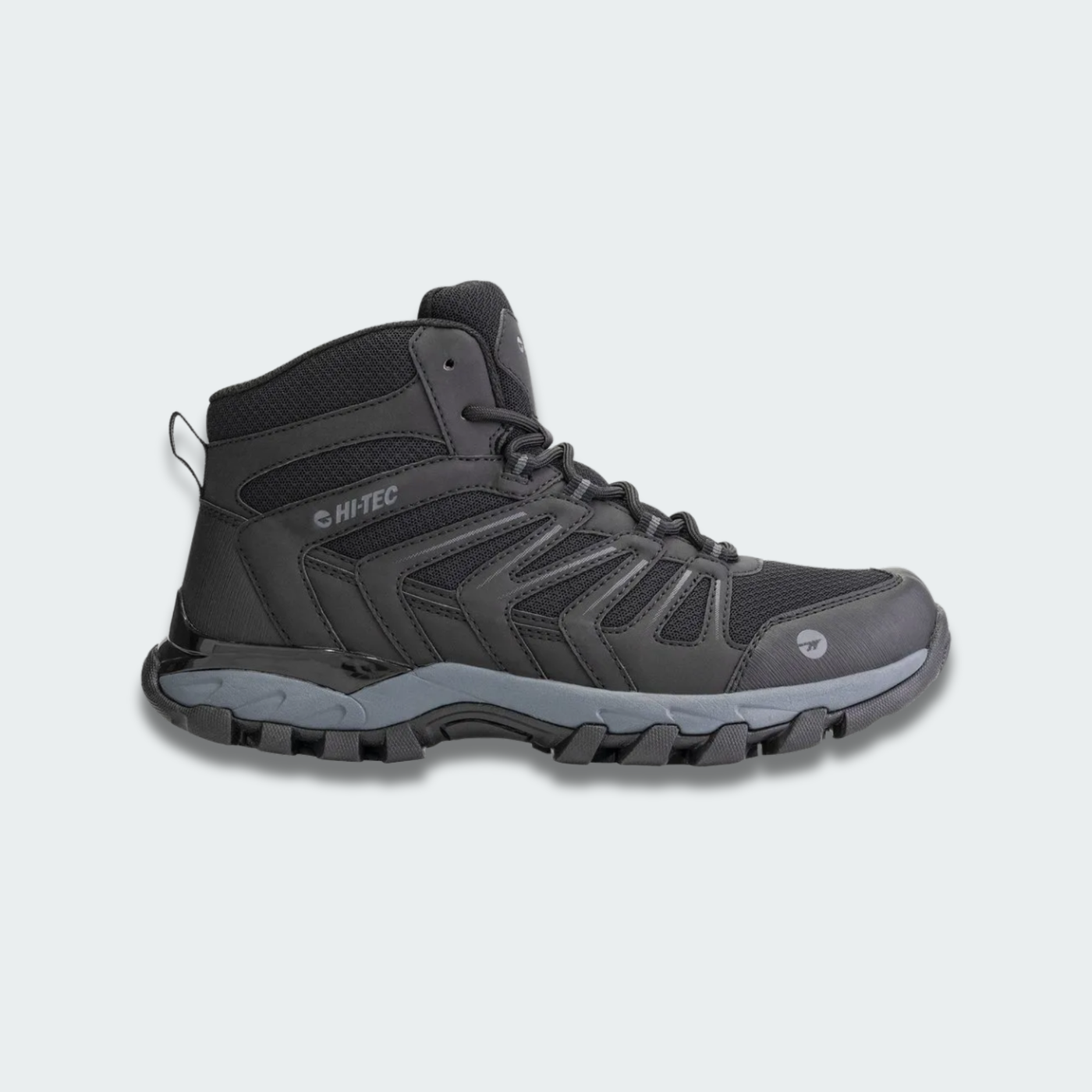 נעלי טיולים לגברים | Hi-Tec Grand Paradiso Mid