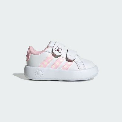 adidas Disney Minnie Mouse Grand Court נעלי סניקרס תינוקות
