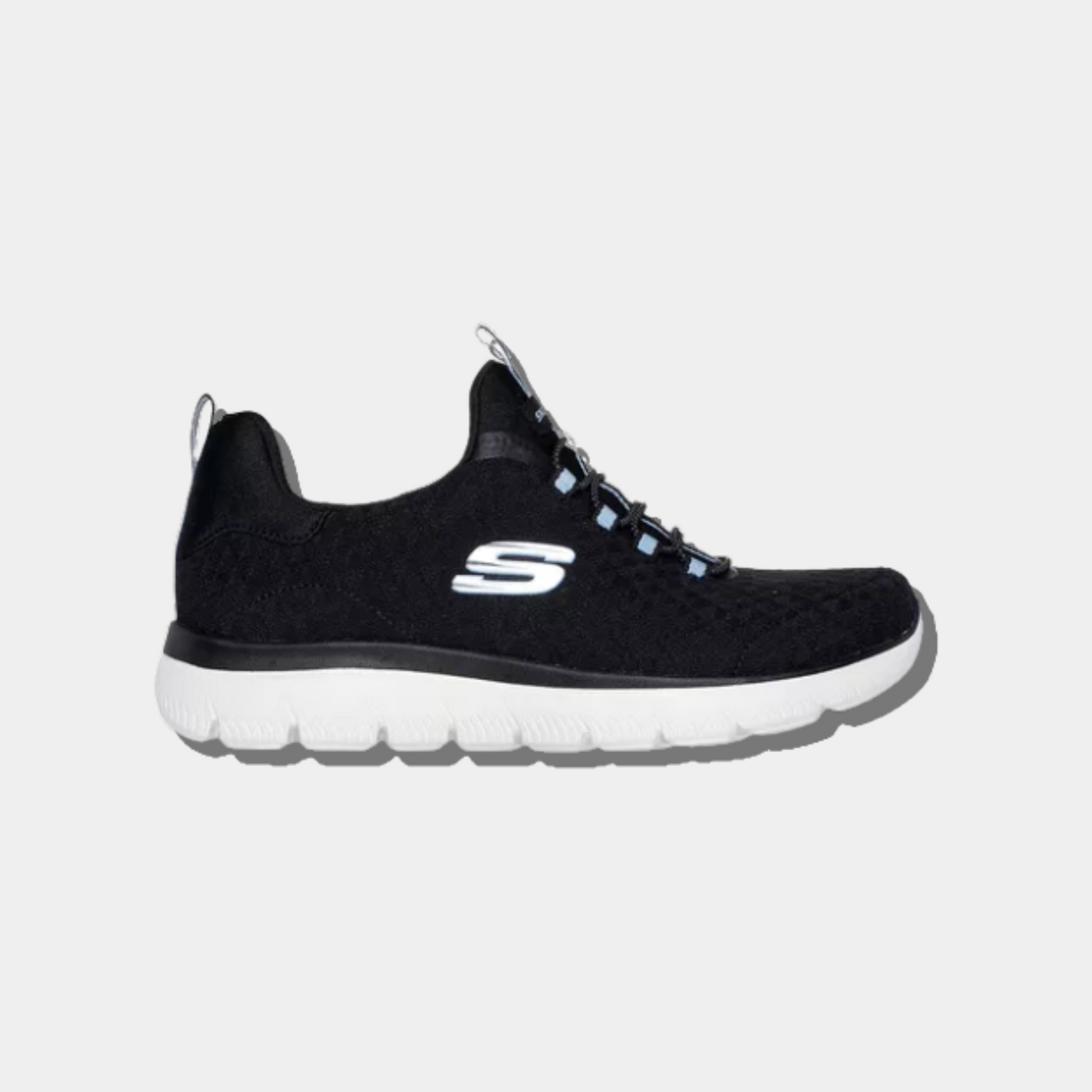 SUMMITS Bungee Slip-On נעלי ריצה נשים