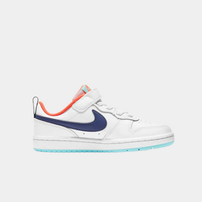 Nike Court Borough Low 2 נעלי כדורסל ילדים