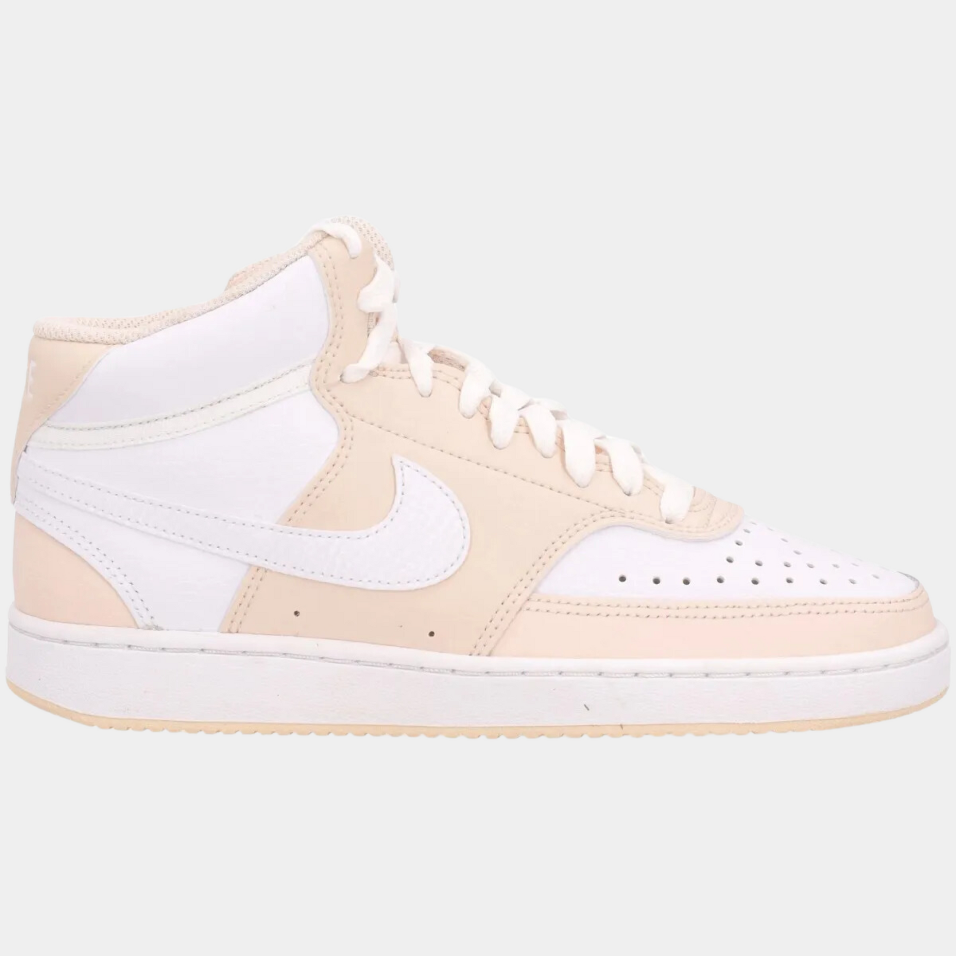 נעלי סניקרס Court Vision Mid - נשים