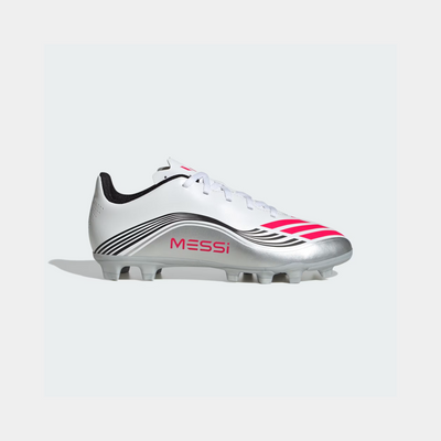 נעלי כדורגל F50 Messi Club Firm/Multi-Ground – ילדים