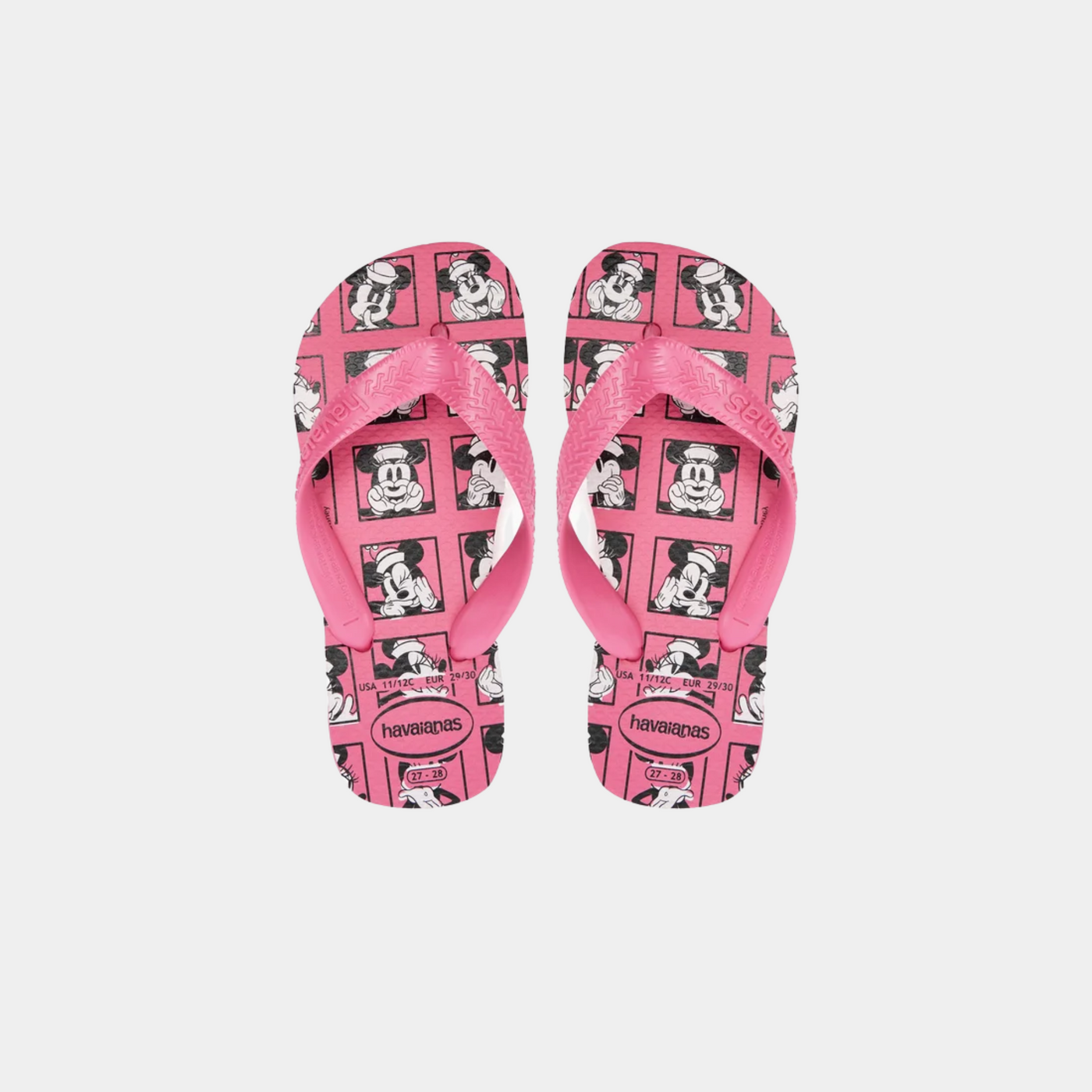 כפכפי HAVAIANAS לילדים בעיצוב דיסני