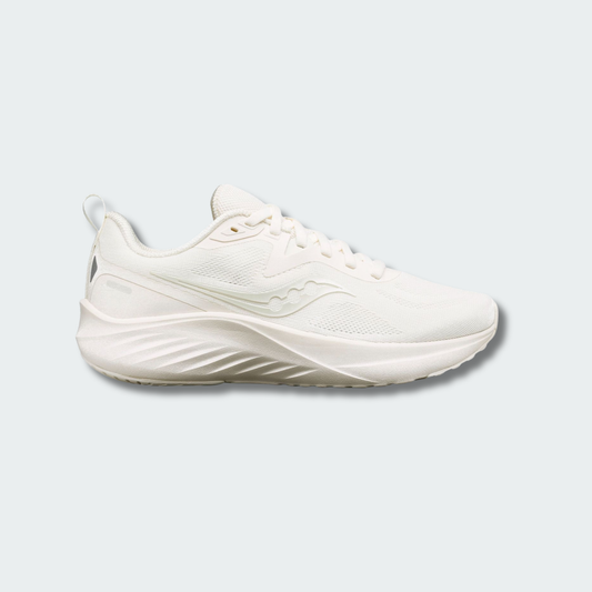 נעלי ריצה מקצועיות LANCER 3 IVORY - נשים