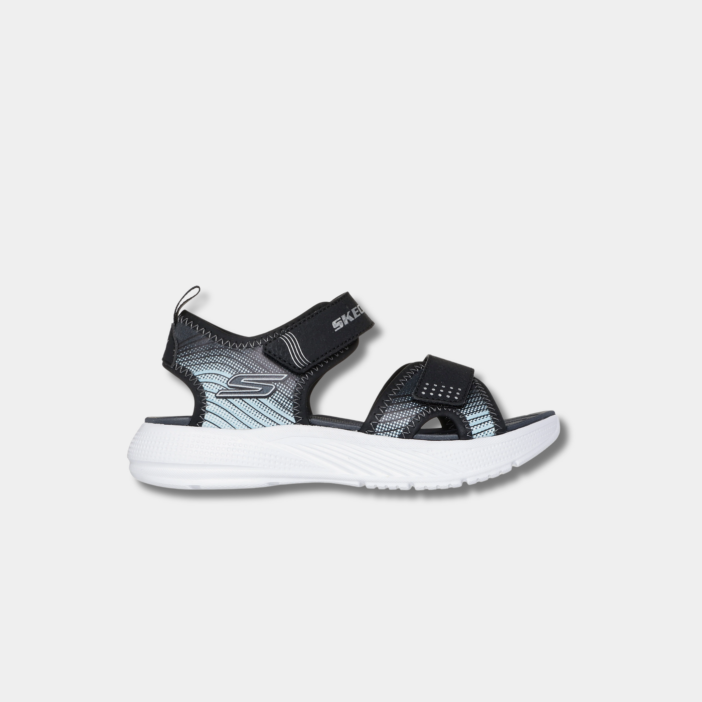סנדלי Skechers Microspec-Splash לילדים