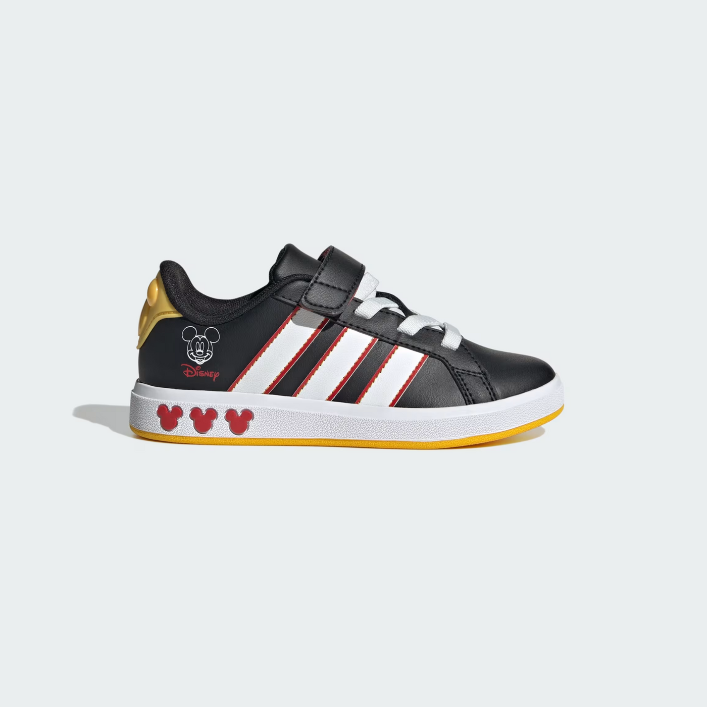 adidas Disney Mickey Mouse Grand Court נעלי סניקרס ילדים
