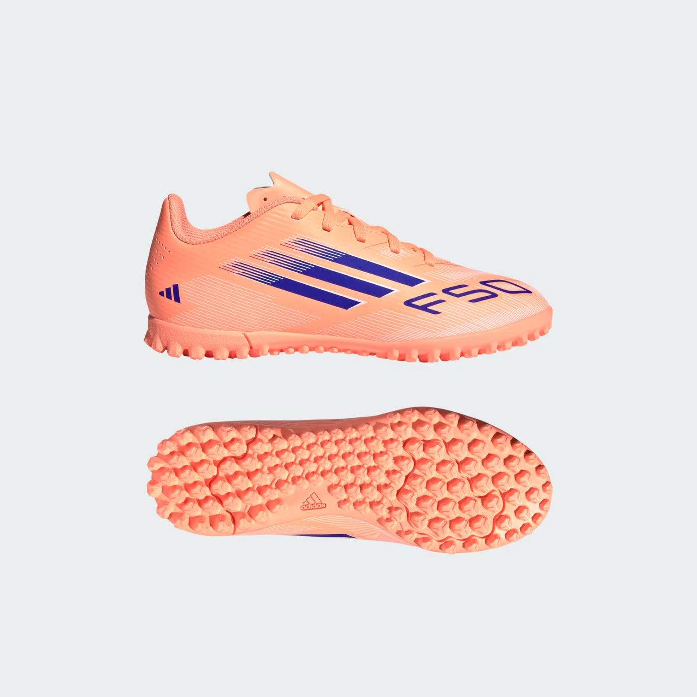 נעלי קטרגל לילדים | adidas F50 Club Turf