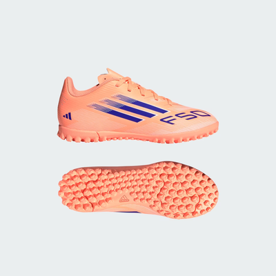 נעלי קטרגל לילדים | adidas F50 Club Turf