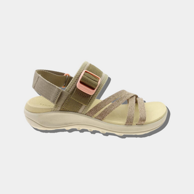 סנדלי נשים Merrell District 4 Backstrap