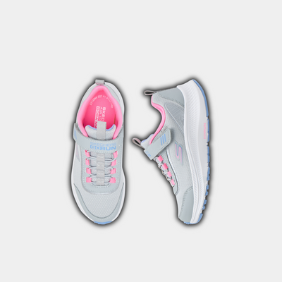 נעלי ספורט לילדות Skechers Go Run Consistent 2.0 Hook & Loop